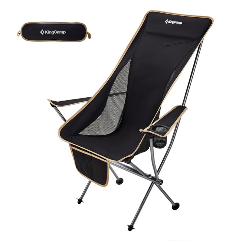 KingCamp KC2015 Ultralight Arm Foldable Chair
