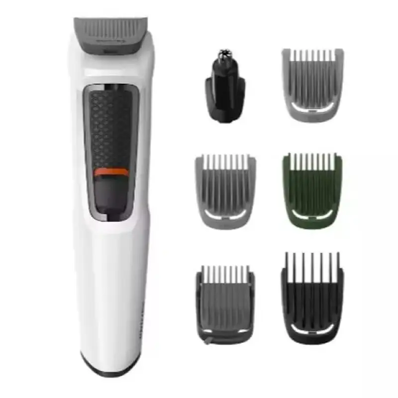 Philips MG3721/77 MultiGroom Series 3000 Trimmer Face, Hair & Body 7 In 1 With Offcial Warranty