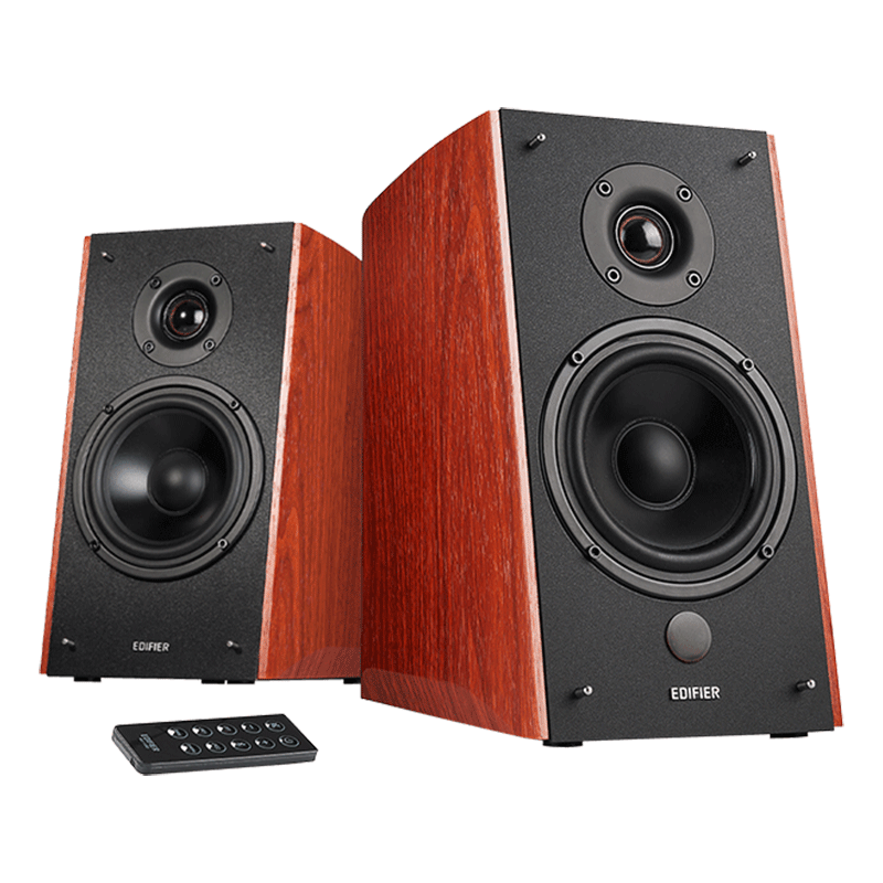 Edifier R2000DB Powered Bluetooth Bookshelf Speaker