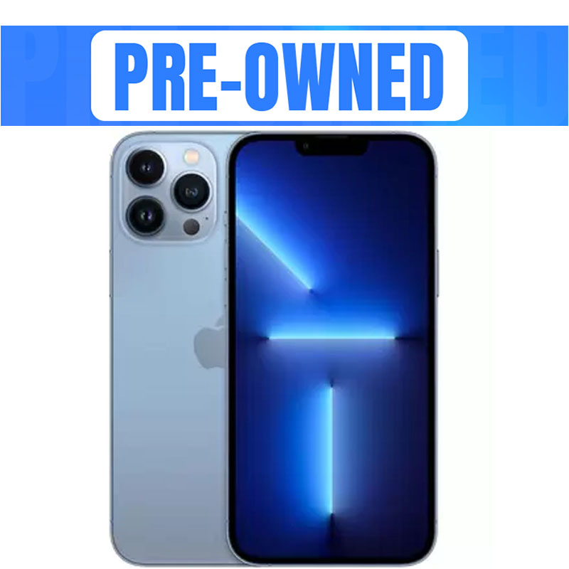 Apple iPhone 13 Pro 256GB (Single + eSim) - Non PTA - Pre Owned