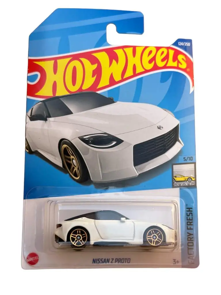 Hot Wheels Nissan Z Proto (USA imported)