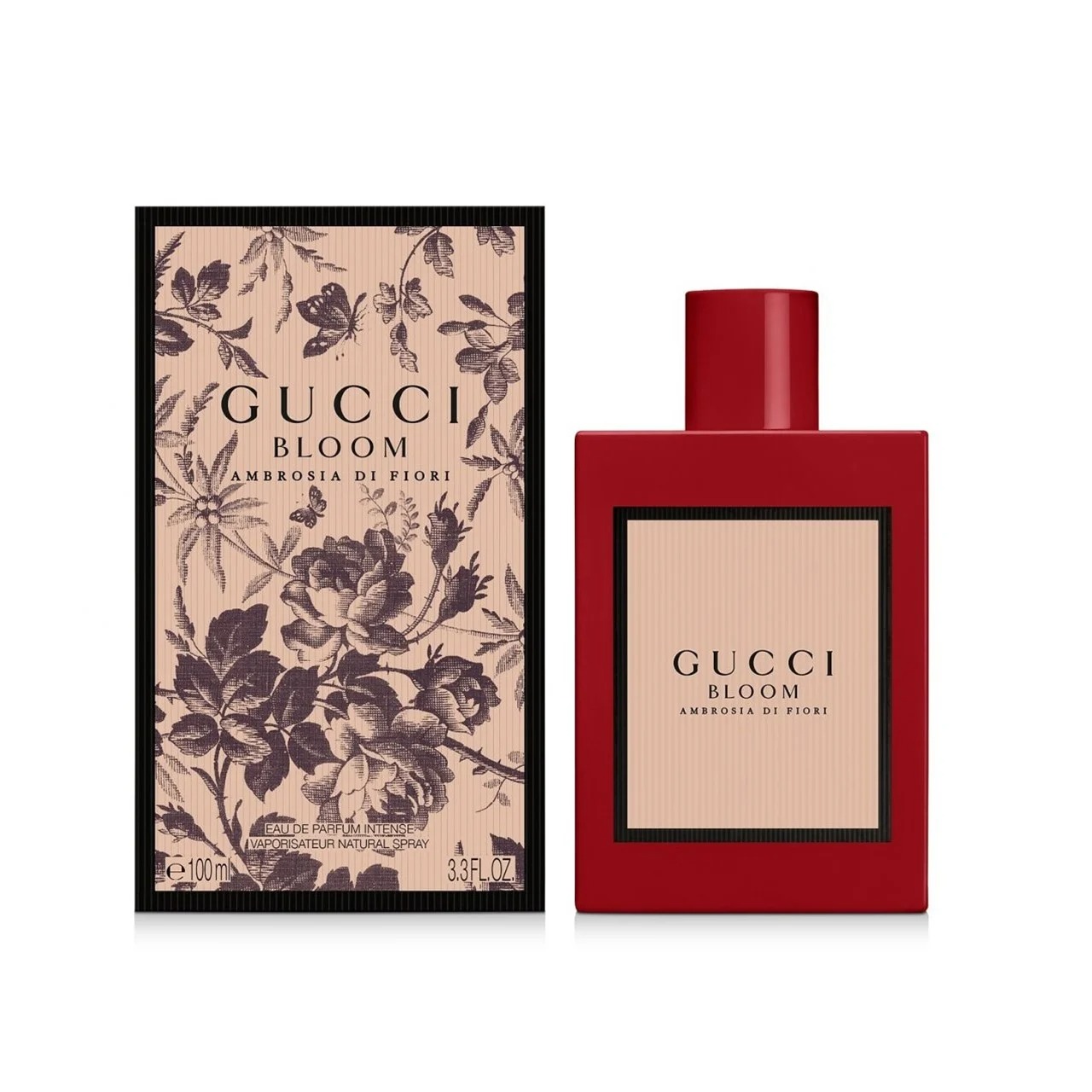 Gucci Bloom Ambrosia Di Fiori