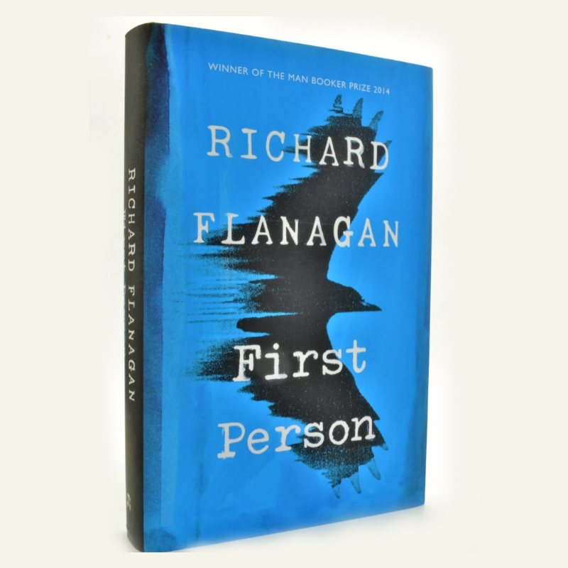 First Person by Richard Flanagan