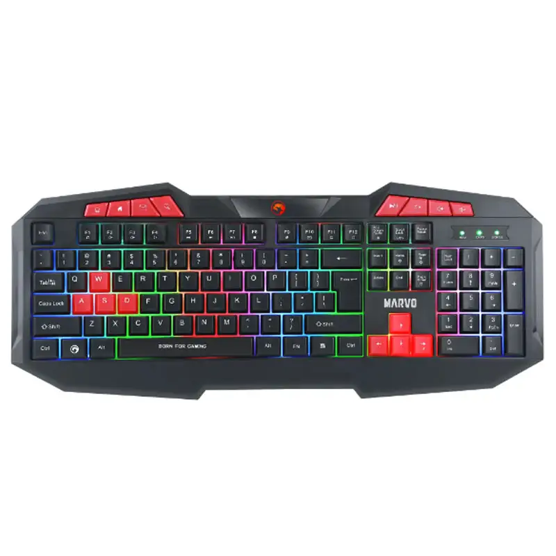 Marvo K602 Wired Gaming Keyboard
