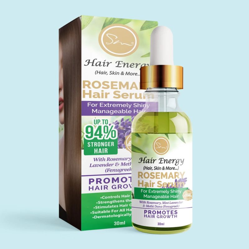 Hair Energy Rosemary Hair Serum