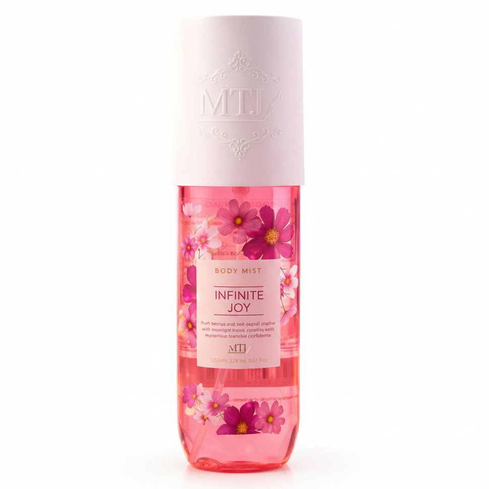 MTJ Infinite Joy EDP 150ml Body Mist For Women