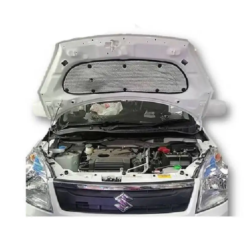 Car Geek Toyota Corolla 2009/2014 (Bonnet Namda)