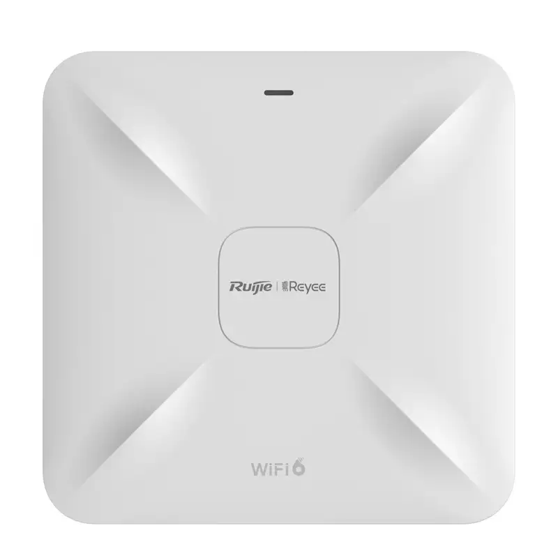 Ruijie RG-RAP2260 (H) AX6000 Dual Band Gigabit Ceiling Mount Access Point