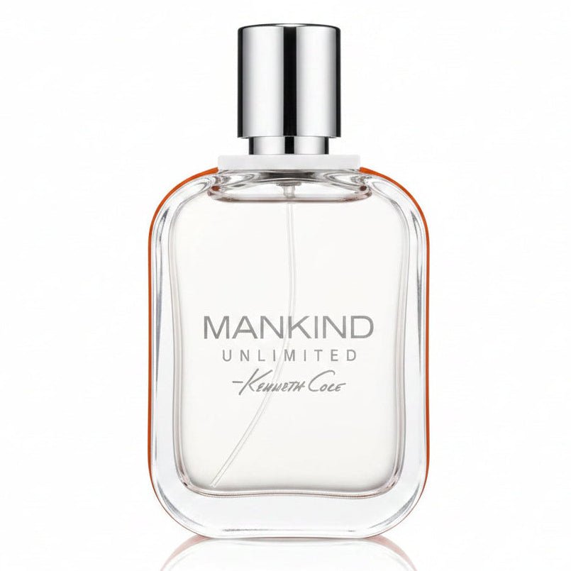 Kenneth Cole Mankind Unlimited Eau De Toilette for Men 100ml (608940580493)