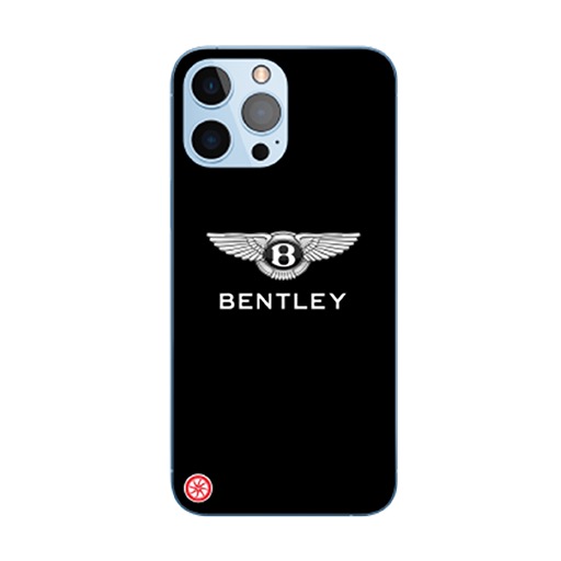 Customized Mobile Case for Apple iPhones (Bentley Design - PW)