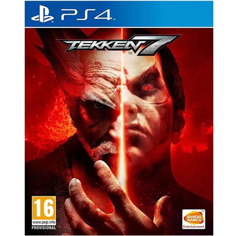 Tekken 7 Game For PS4