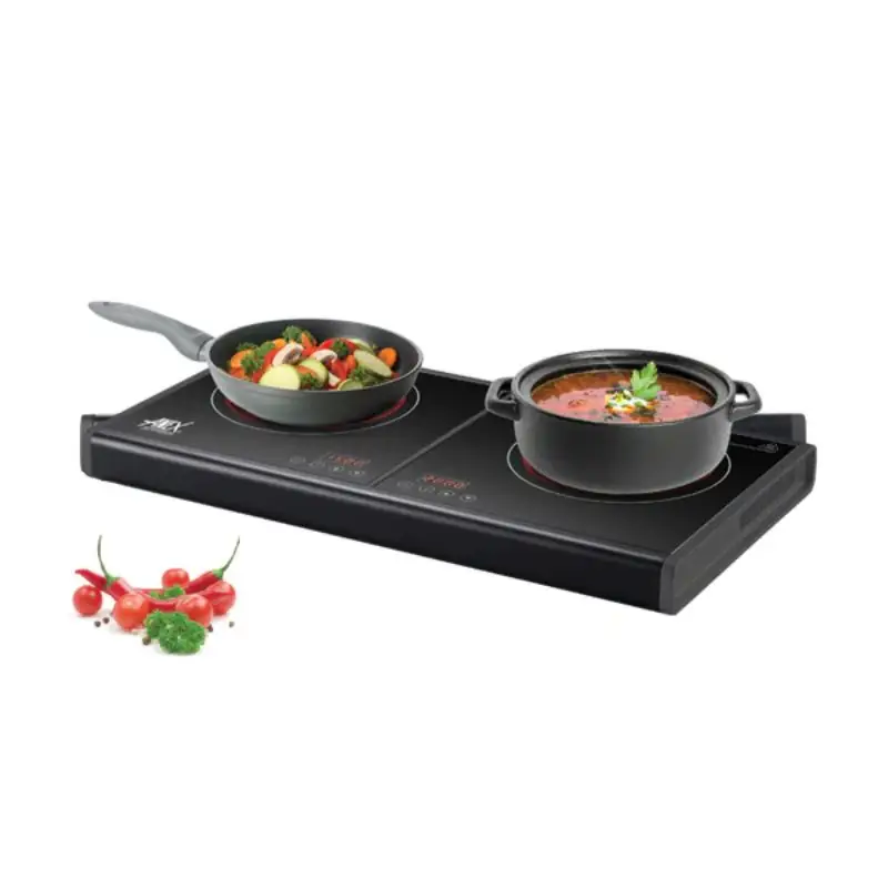 Anex AG-2162 Electric Double Hot Plate With Official Warranty