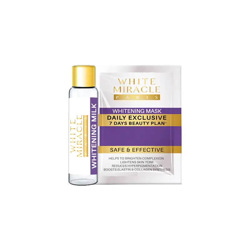WHITE MIRACLE WHITENING MASK