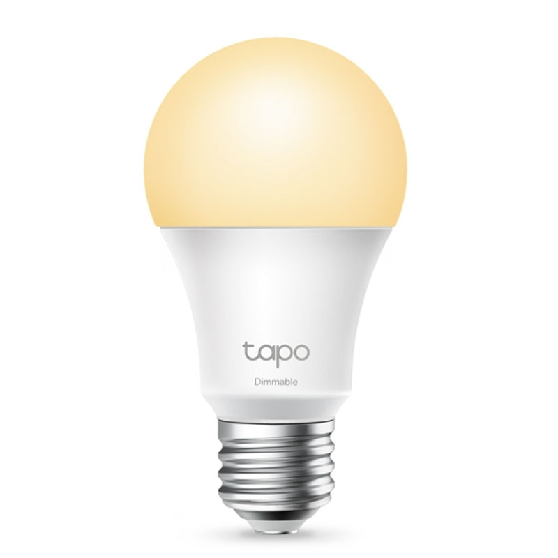 TP-Link Tapo L510E Smart Wi-Fi Light Bulb, Dimmable