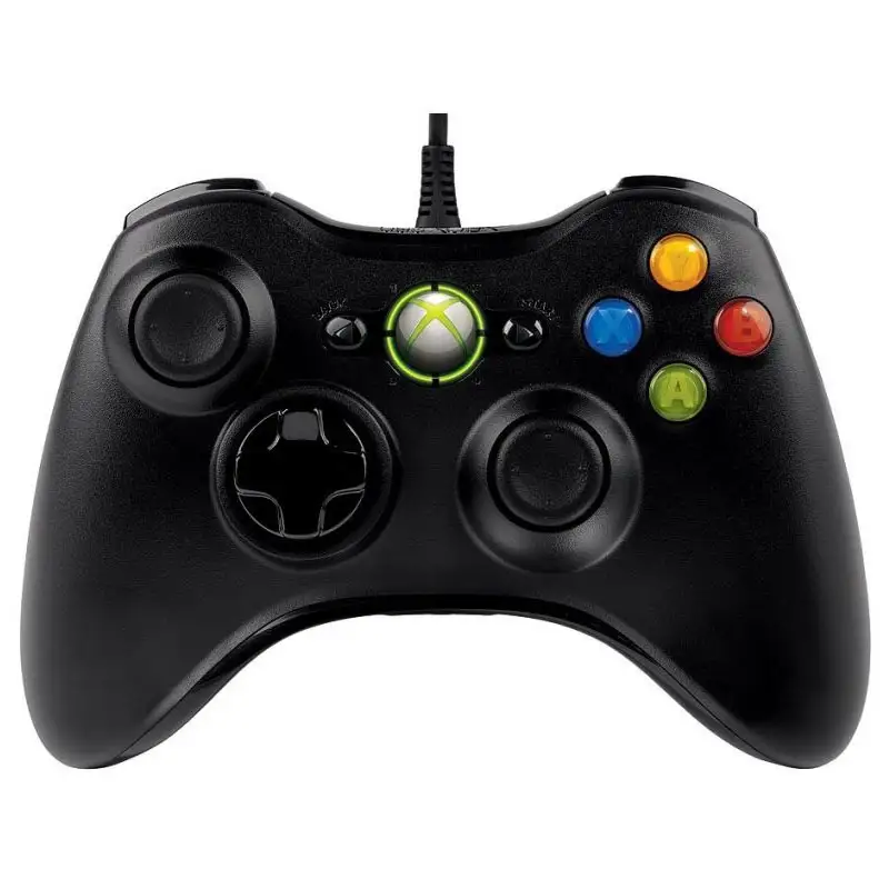Microsoft Xbox 360 Wired Controller for PC & Xbox 360