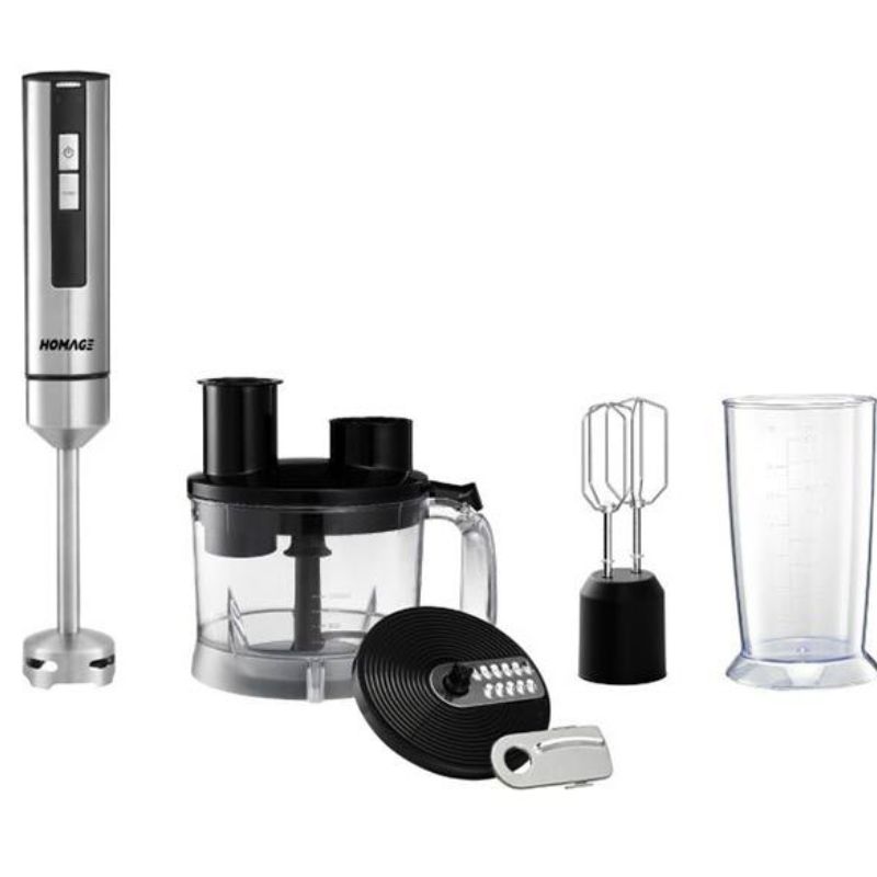 Homage HHB-604A0 Hand Blender With Official Warranty