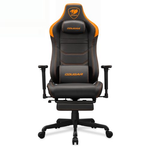 Cougar Armor Evo S Gold 3D Adjustable Armrest Gaming Chair