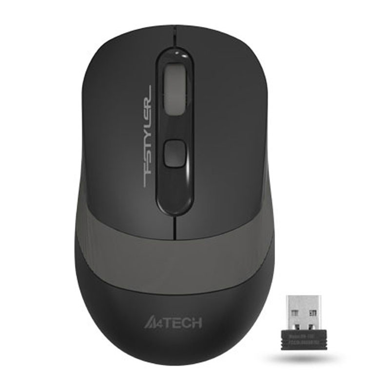 A4tech Fstyler FG10S 2.4G Wireless Mouse