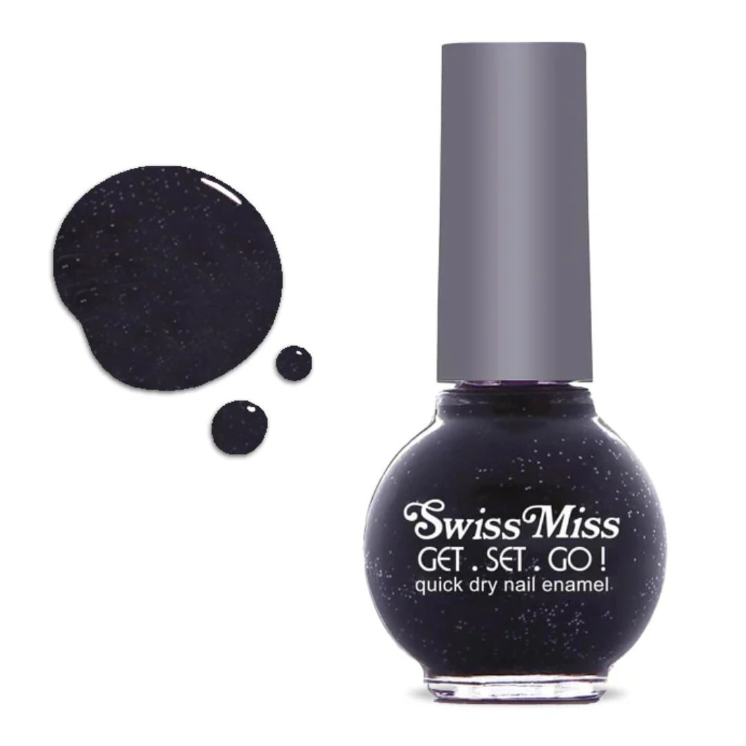 Swiss Miss NP Starlit Night (F 403) Nail Polish