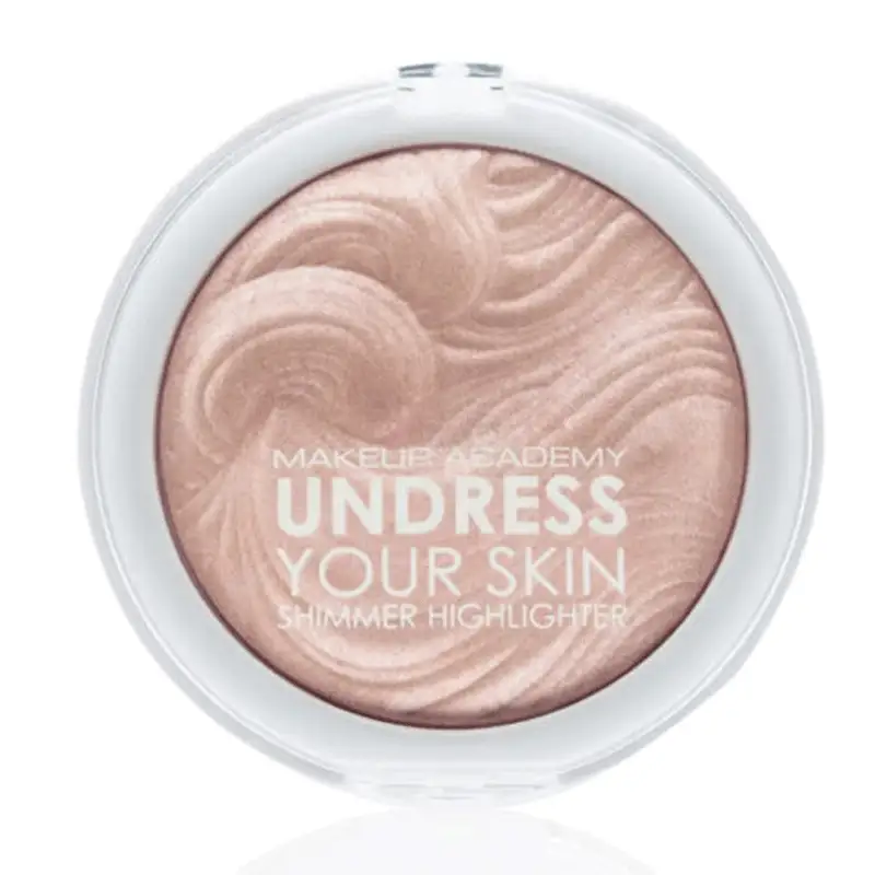 Mua Highlighter Shimmer Powder – Pink Shimmer