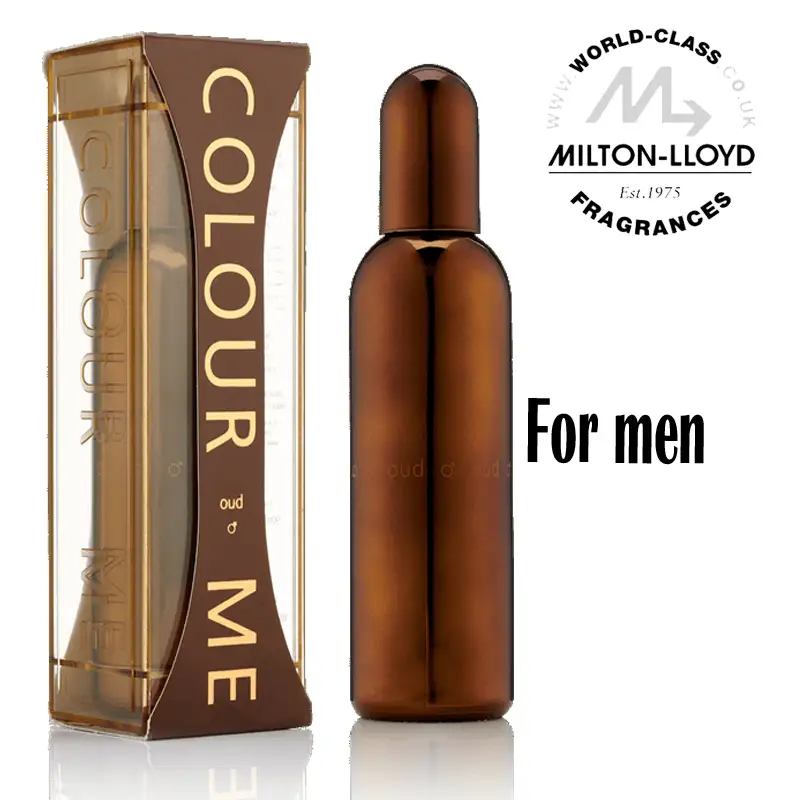 Colour Me Oud EDP For Men 90ml - UK