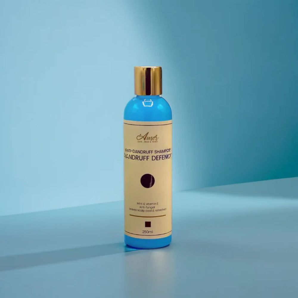 Amor beautee BLU Anti Dandruff Shampoo 250ML