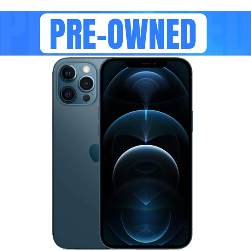 Apple iPhone 12 Pro Max 128GB (Single + eSim) - NON PTA - Pre Owned