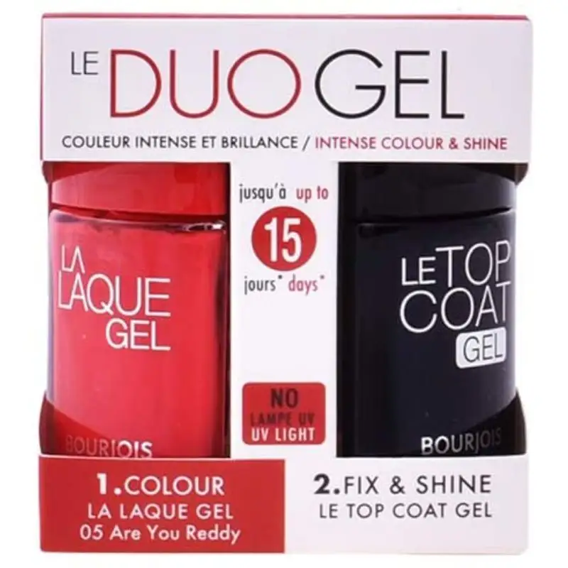 Bourjois - Duo Gel Laque 05 3052503780504