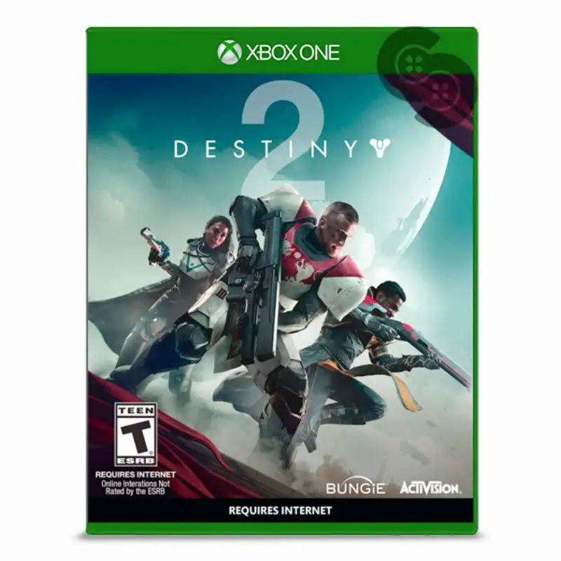 One Destiny 2 For Game Xbox