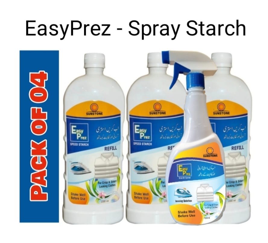 EasyPrez-Speed Starch