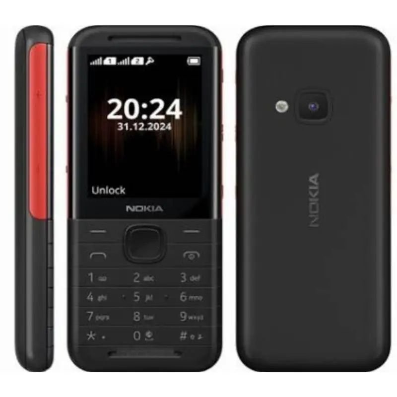 Nokia 5310 2024 Dual Sim With Official Warranty