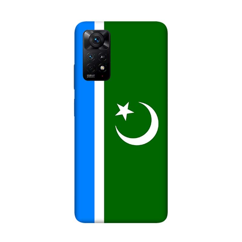 Customized Mobile Case for Vivo Phones (Jamaat-e-Islami Flag Design)