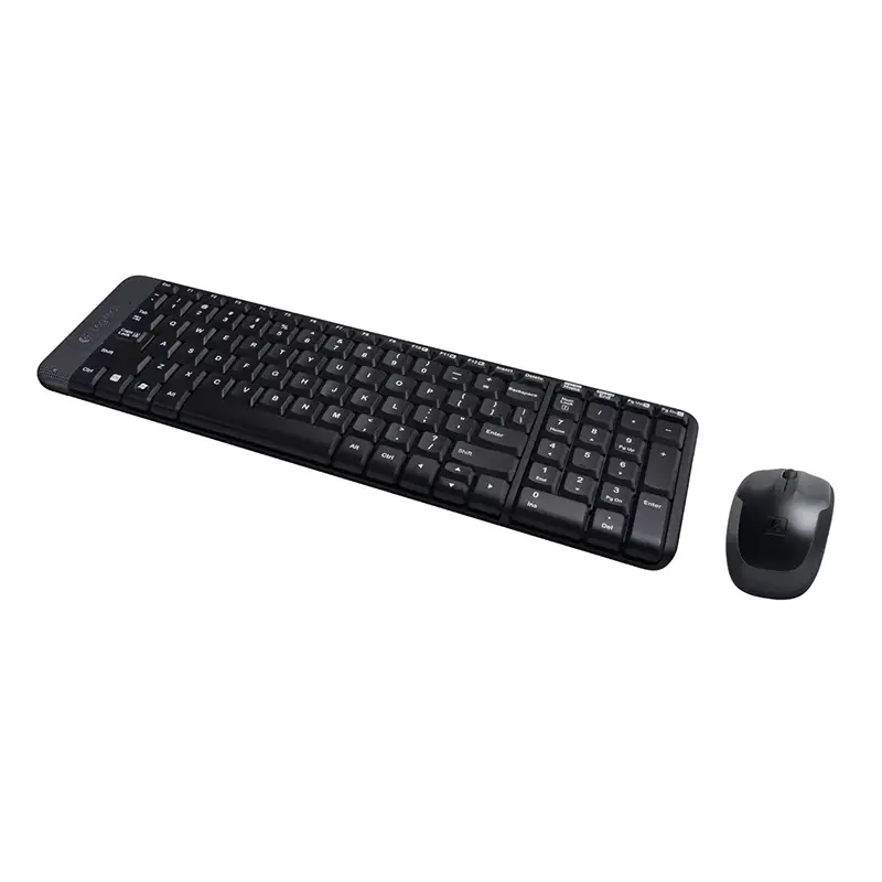 Logitech MK220 Wireless Combo Keyboard & Mouse