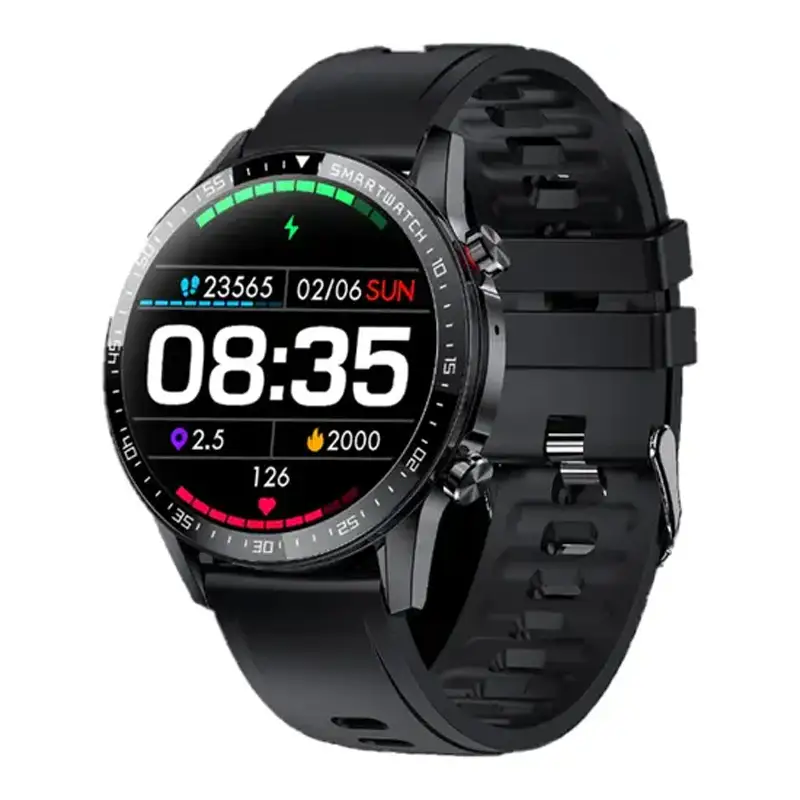 Yolo Fortuner Bluetooth Calling Smart Watch