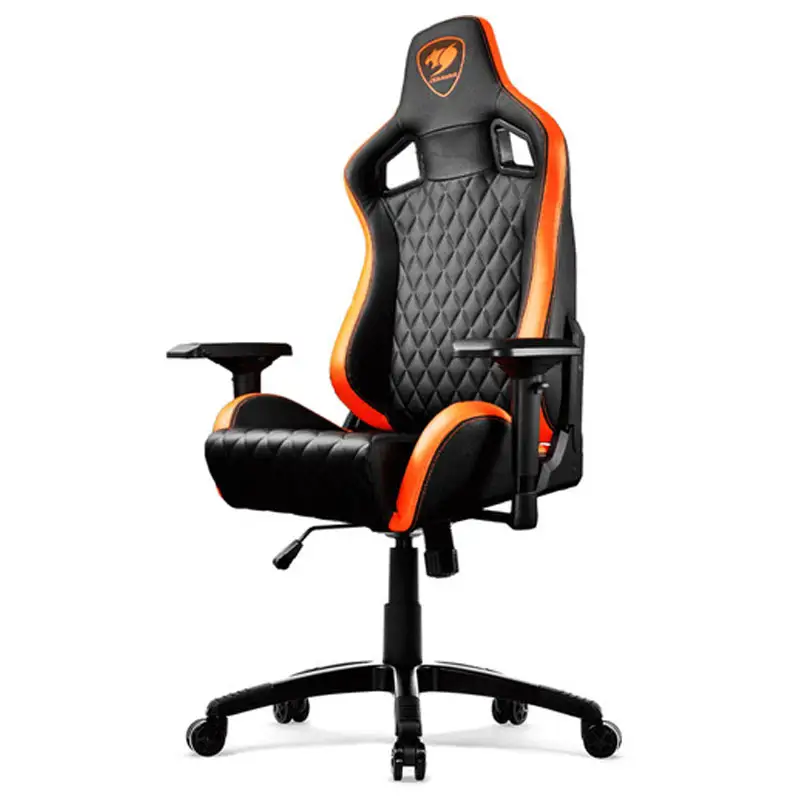 Cougar Armor S Gaming Chair Orange