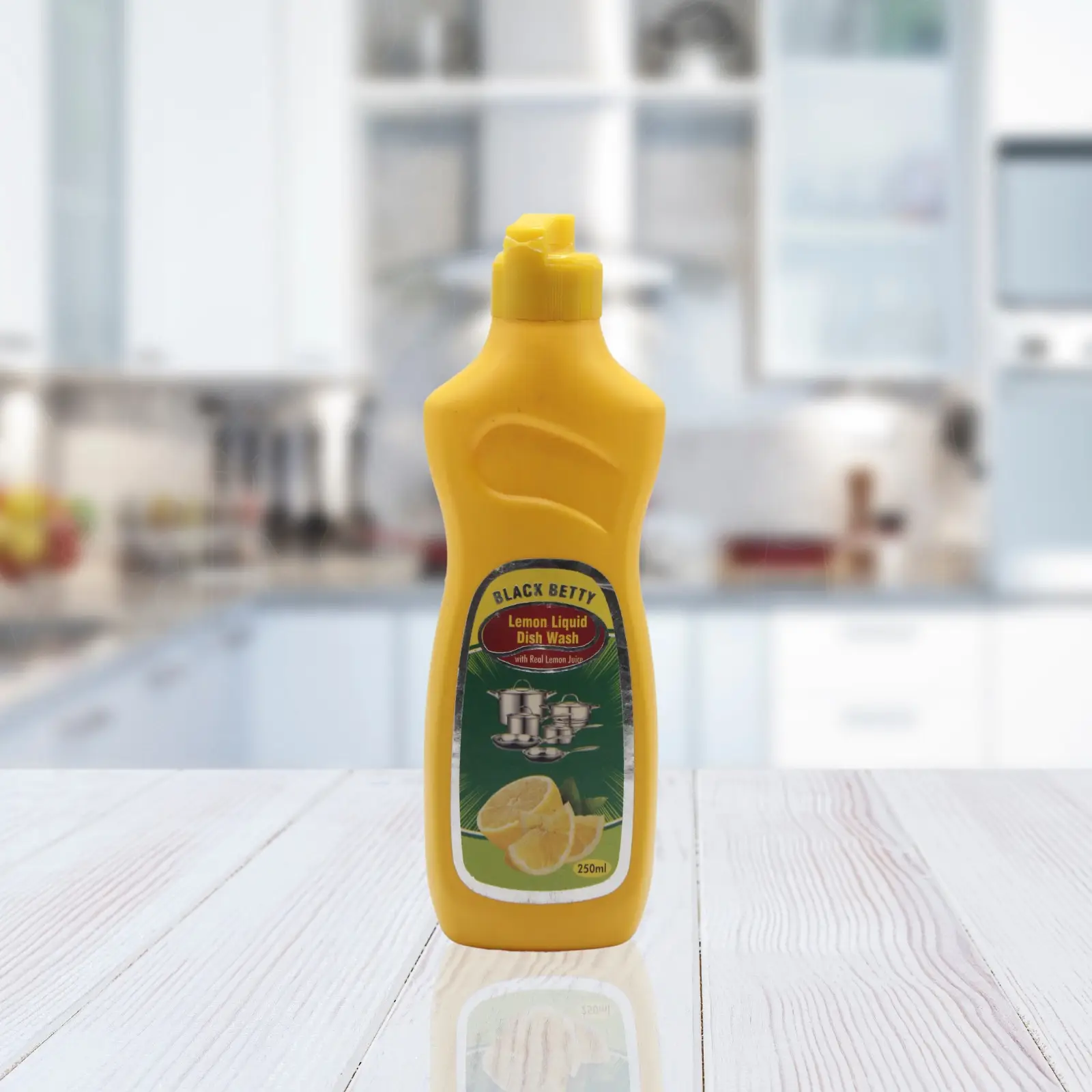 Lemon Dish Wash-250ml