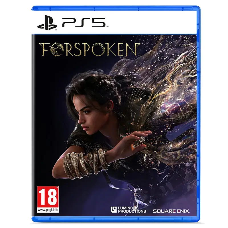 Forspoken Game For PS5