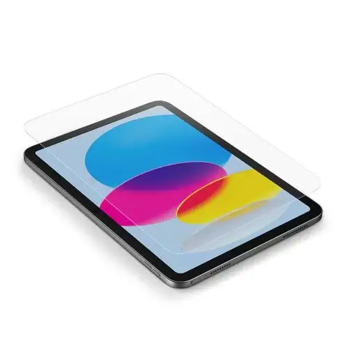 Uniq Optix Clear Glass Screen Protector for iPad 10th Gen
