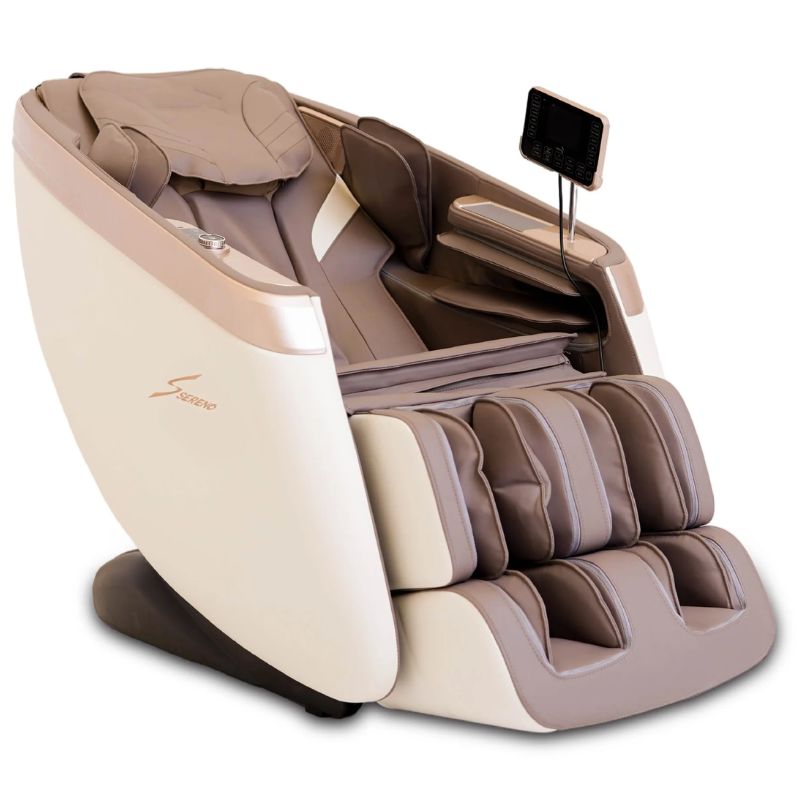 Sereno Life Nova 3D Massage Chair With Official Warranty