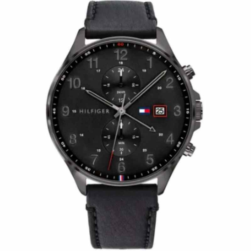 Tommy Hilfiger Men's Mason Water Resistant Chronograph Watch 1791711