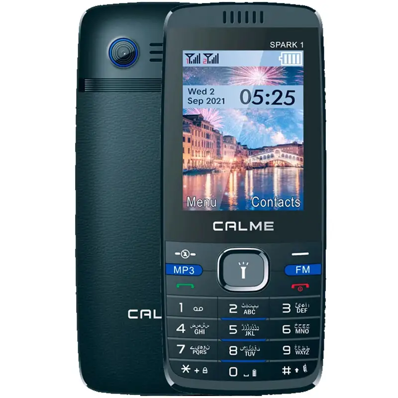 CALME Spark Dual Sim With Official Warranty