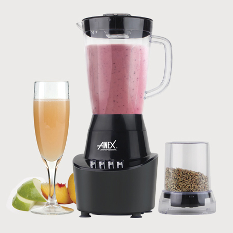 Anex AG-6043 2 In 1 Blender & Grinder With Official Warranty