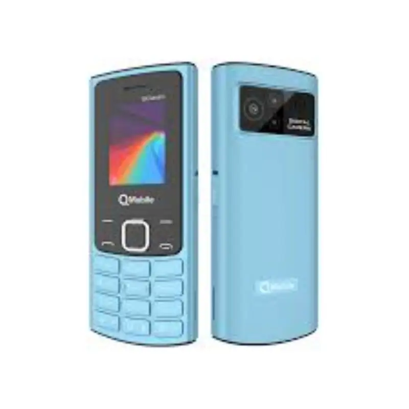QMobile QClassic Dual Sim With Official Warranty