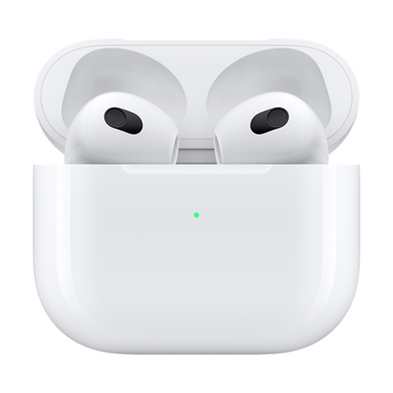 Apple AirPods (3rd generation) with MagSafe Charging Case