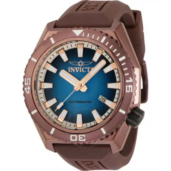 Invicta Pro Diver Automatic Blue Dial Men's Watch 33907