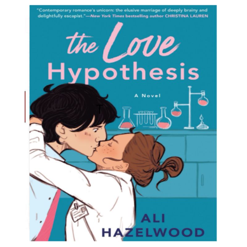The Love Hypothesis by Ali-Hazelwood. (E-book)