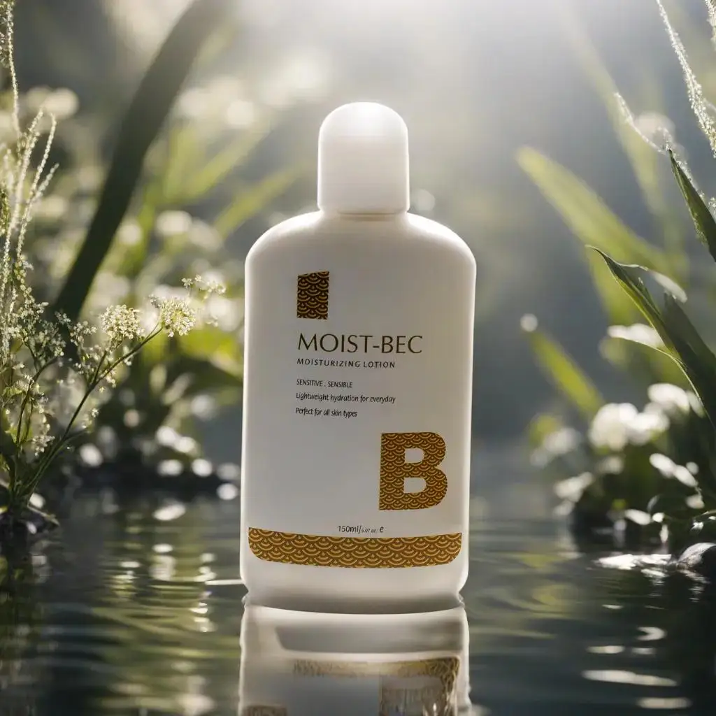 MOIST BEC Moisturizing Lotion