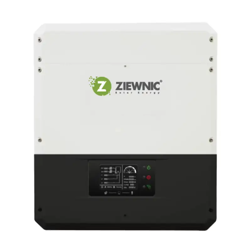 ZIEWNIC Inverter TriPower 25KW X25KTL 3 Phase Inverter Dual MPPT for Efficient Tracking With Official Warranty
