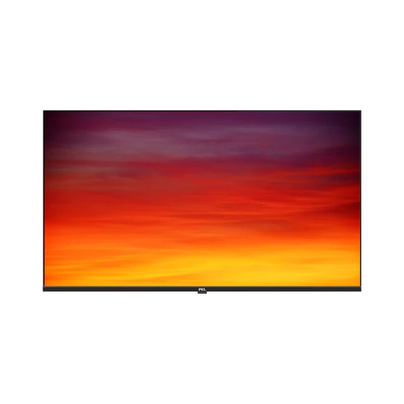 PEL HD 32 Inch Smart Google Bezel-less LED TV With Official Warranty