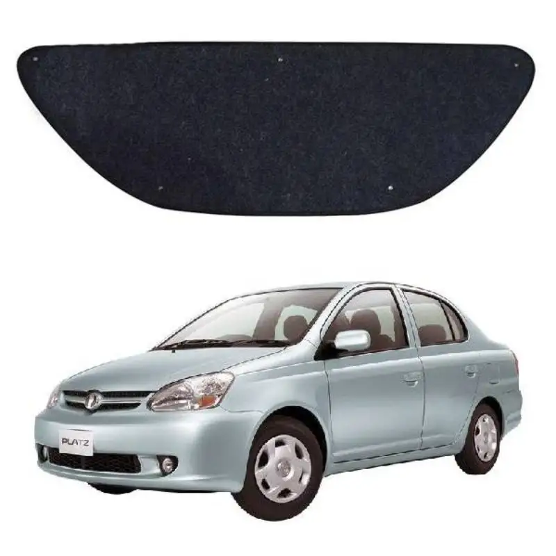 Car GeekToyota Platz (Bonnet Namda)